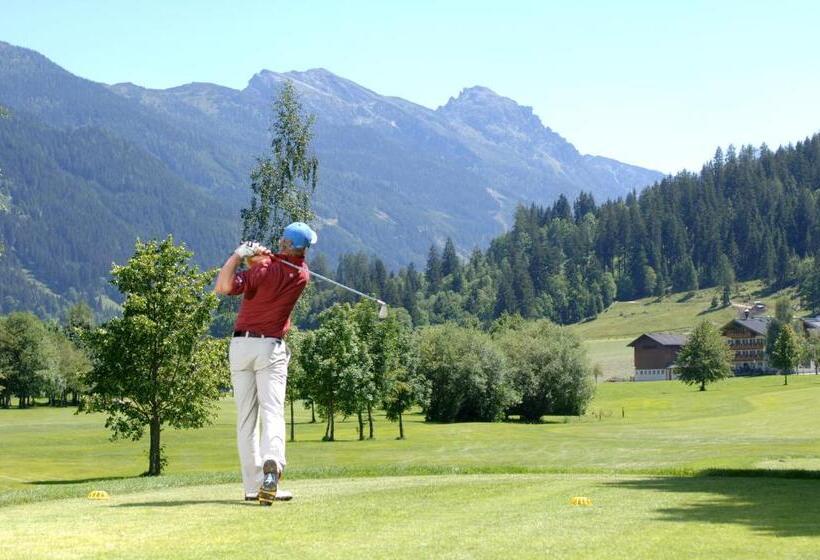 هتل Landhaus Steiner