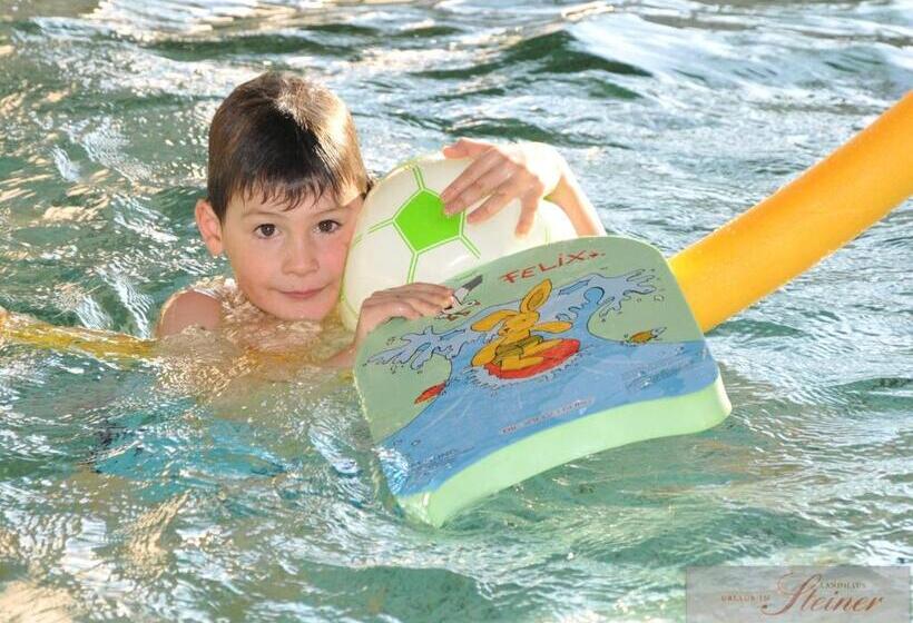 هتل Landhaus Steiner