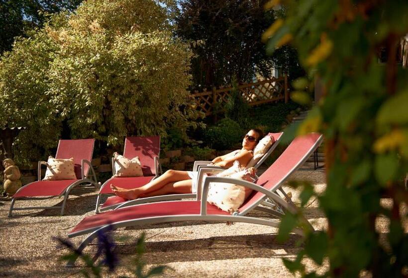 هتل Landhaus Steiner