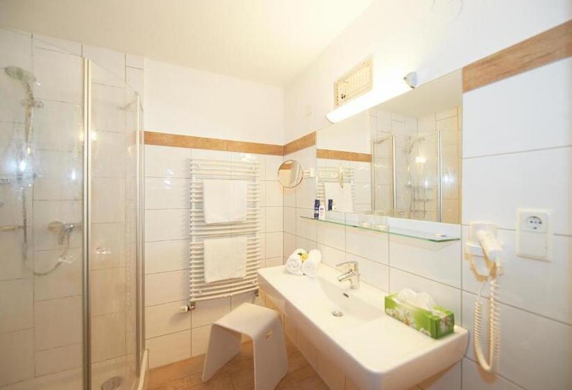 בית מלון כפרי Landhaus Steiner