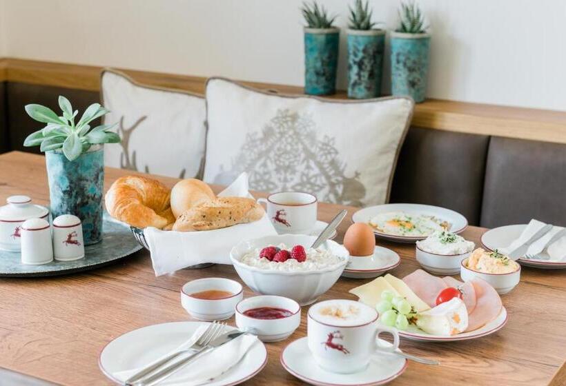 בית מלון כפרי Landhaus Steiner