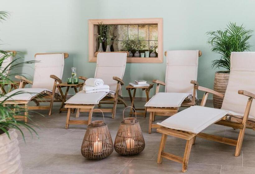 هتل Landhaus Steiner