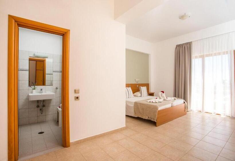 Отель Ledras Beach