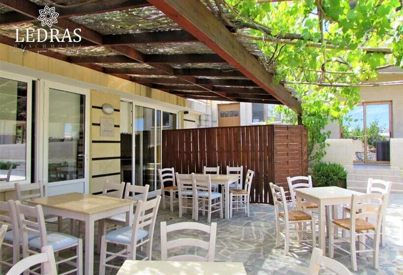 Отель Ledras Beach