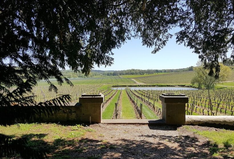 ホテル Les Secrets Château Pey La Tour   Logis Hôtels & Restaurant