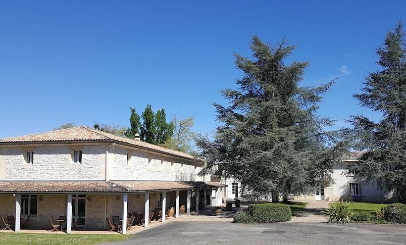 ホテル Les Secrets Château Pey La Tour   Logis Hôtels & Restaurant