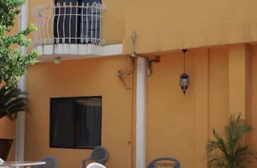 酒店 Maria Luisa Inn & Suites