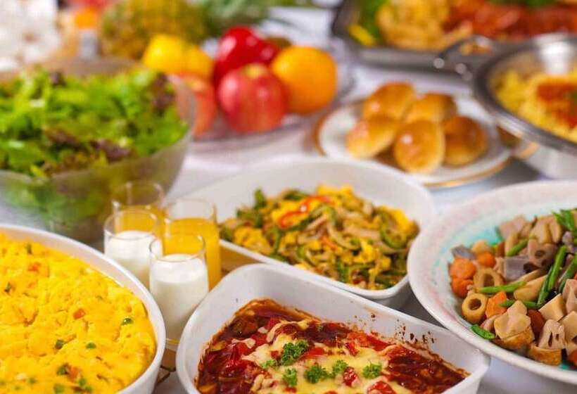 בית מלון כפרי Marix Lagoon