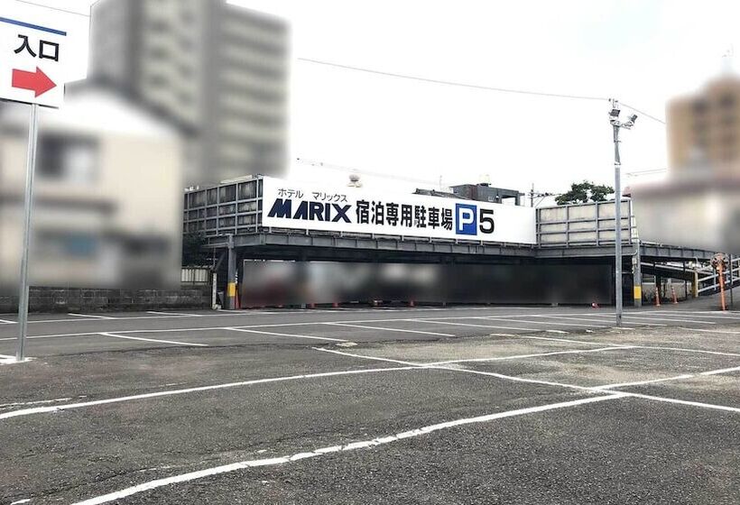 בית מלון כפרי Marix