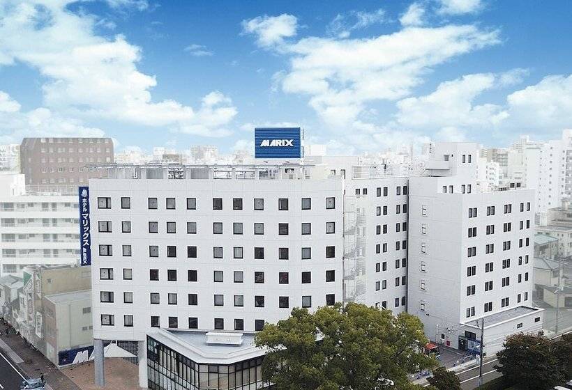 בית מלון כפרי Marix