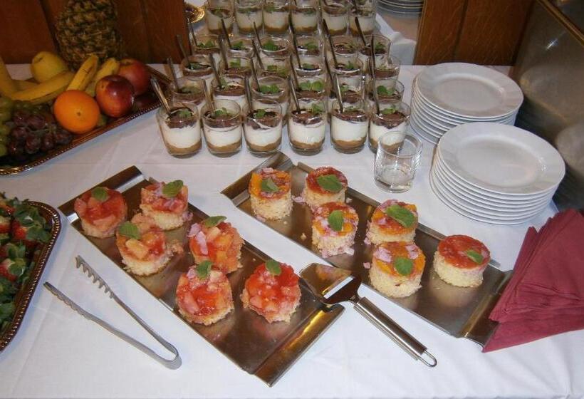 فندق Merkur  Jablonec Nad Nisou