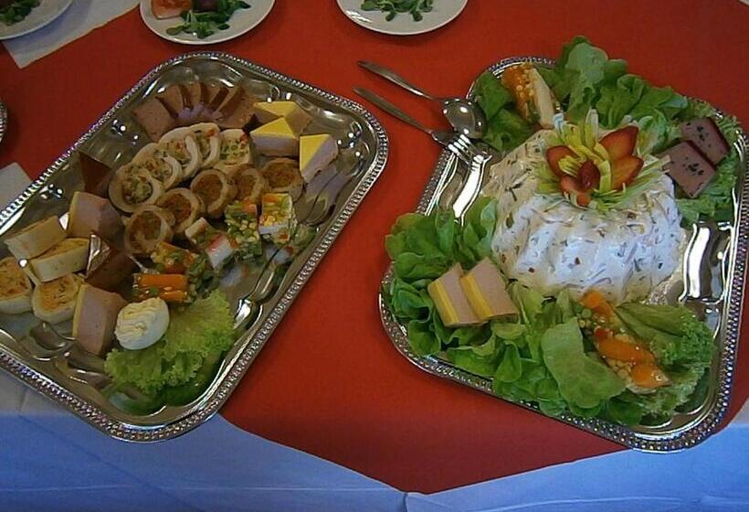 فندق Merkur  Jablonec Nad Nisou