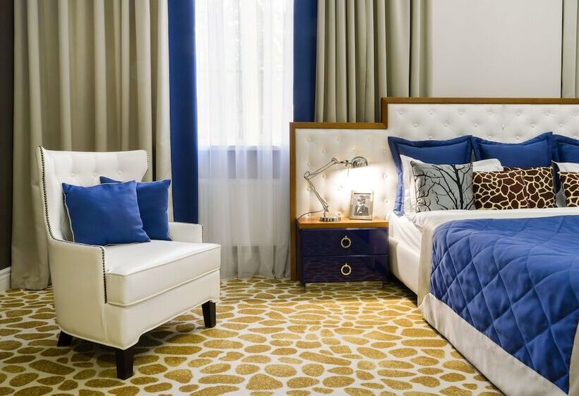 בית מלון כפרי Mirax Sapphire Boutique