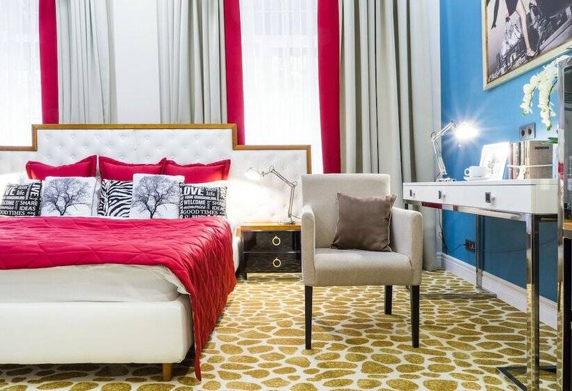 בית מלון כפרי Mirax Sapphire Boutique