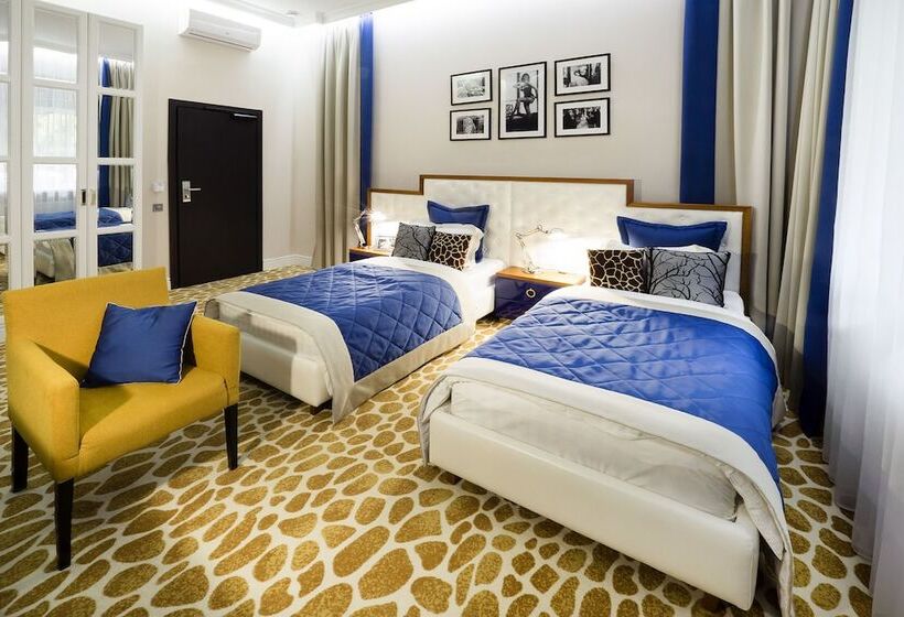 هتل Mirax Sapphire Boutique