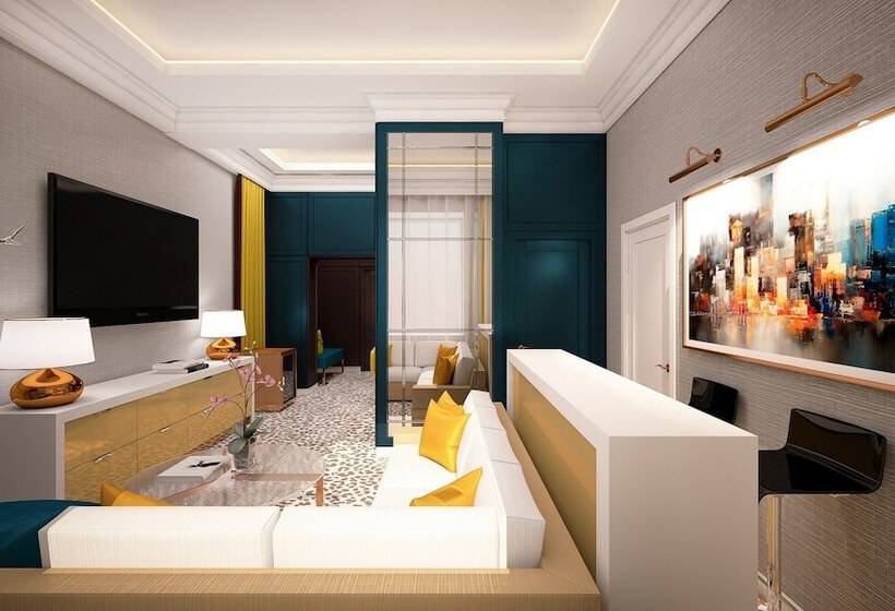 هتل Mirax Sapphire Boutique