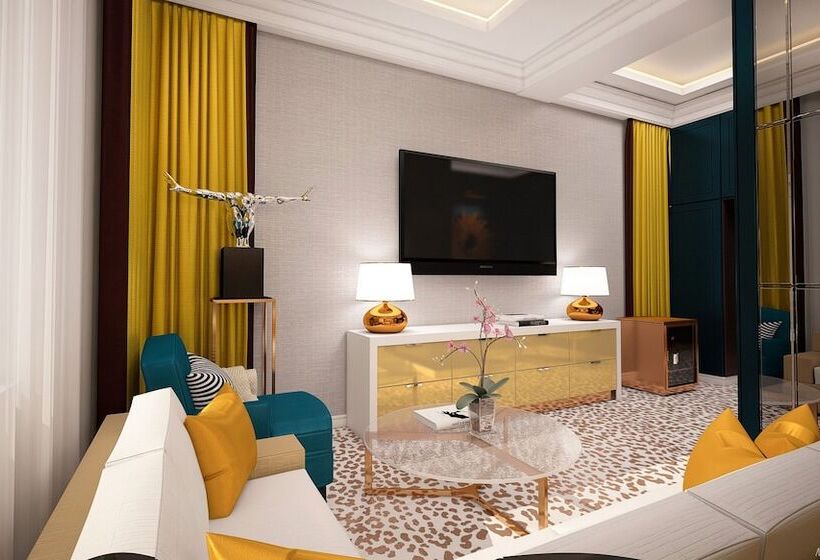 هتل Mirax Sapphire Boutique