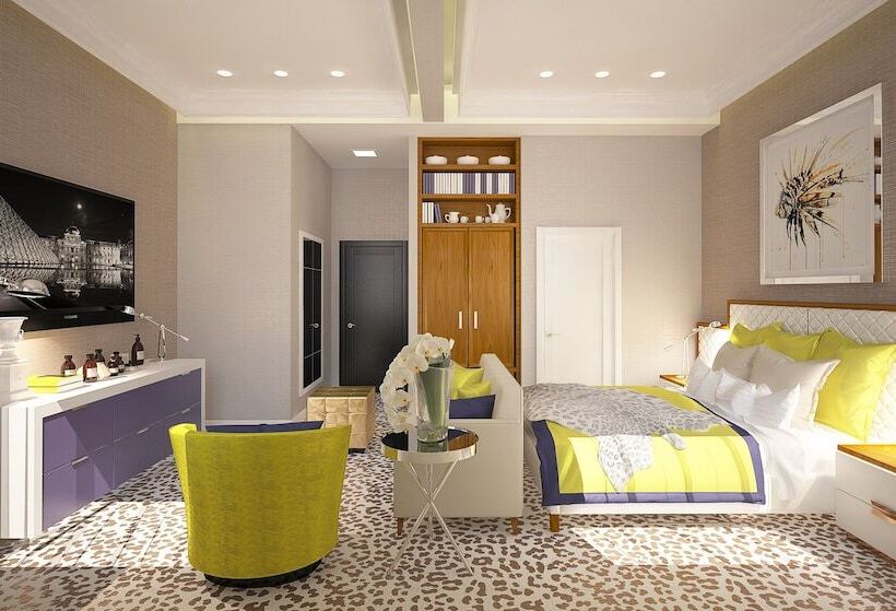 هتل Mirax Sapphire Boutique