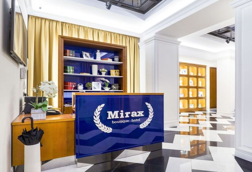 هتل Mirax Sapphire Boutique