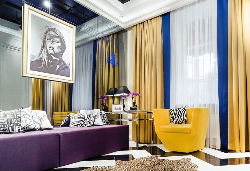 هتل Mirax Sapphire Boutique