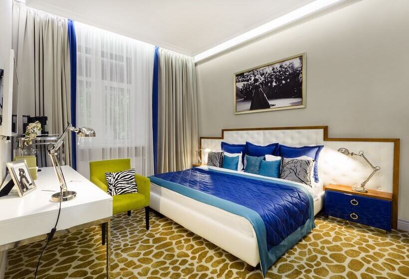 هتل Mirax Sapphire Boutique