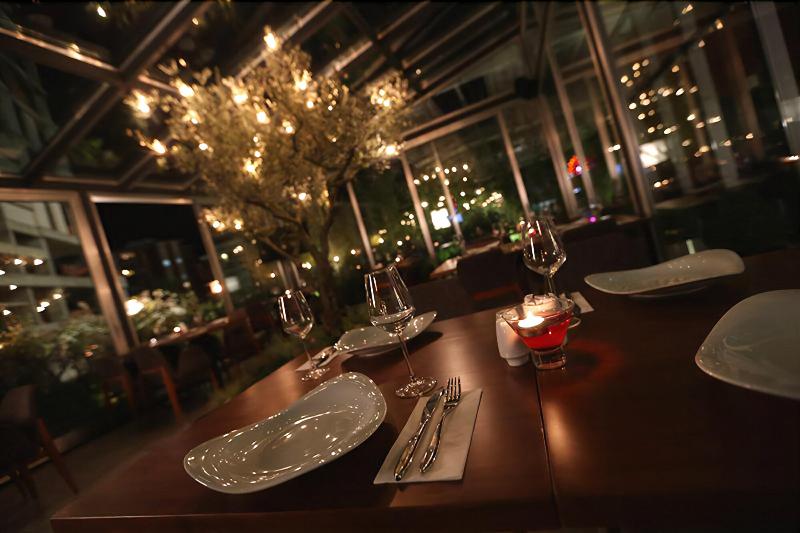 בית מלון כפרי Modernity