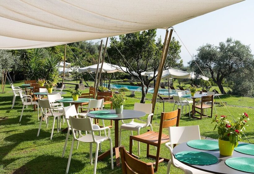 酒店 Monaci Delle Terre Nere