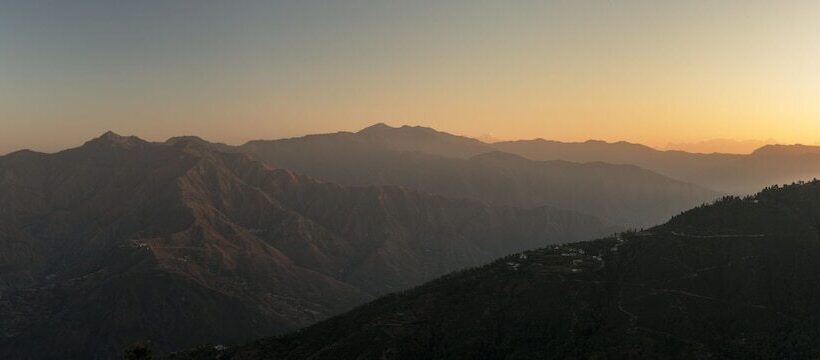 Mosaic Hotel Mussoorie Mallroad