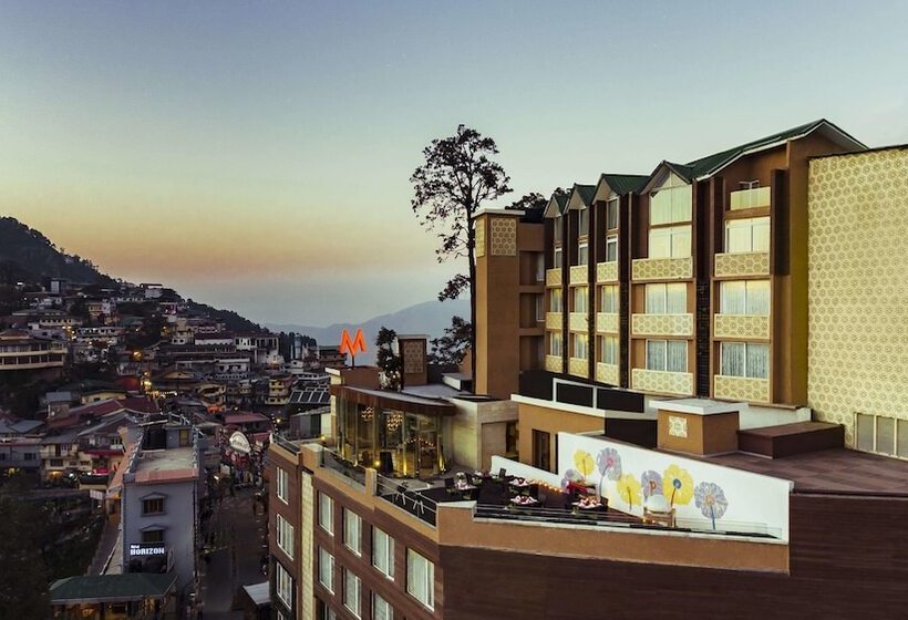 Mosaic Hotel Mussoorie Mallroad