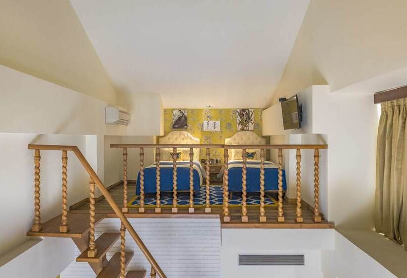 Mosaic Hotel Mussoorie Mallroad