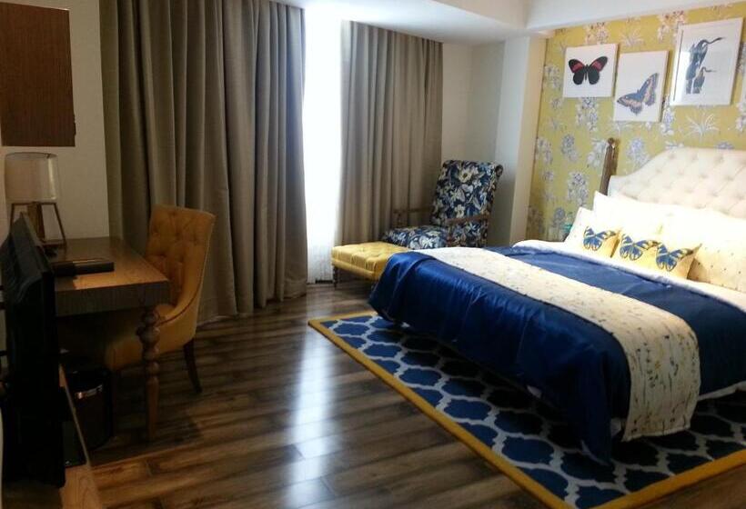 Mosaic Hotel Mussoorie Mallroad