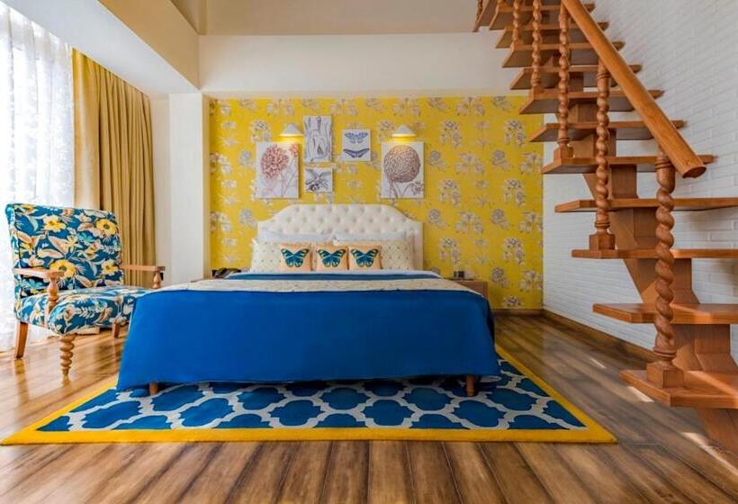 Mosaic Hotel Mussoorie Mallroad