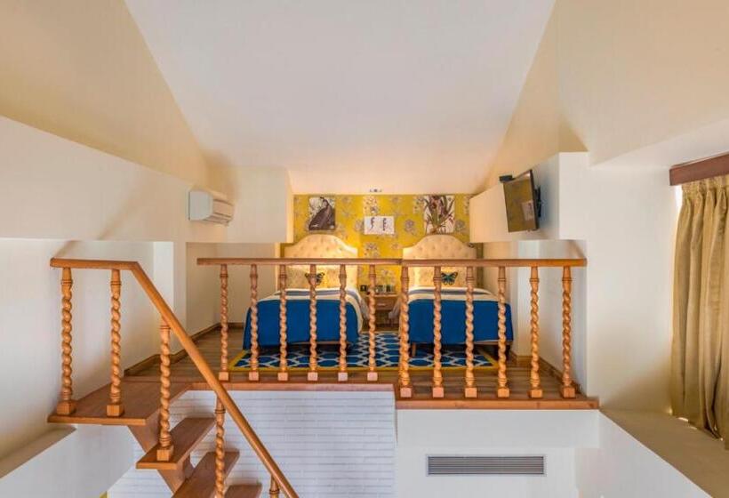 Mosaic Hotel Mussoorie Mallroad