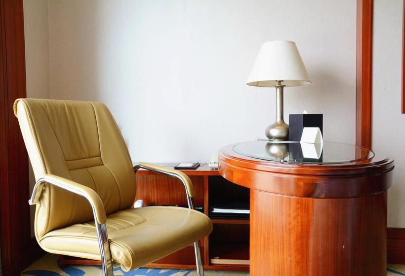 New Century Grand Hotel Huaian