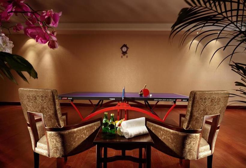 New Century Grand Hotel Huaian