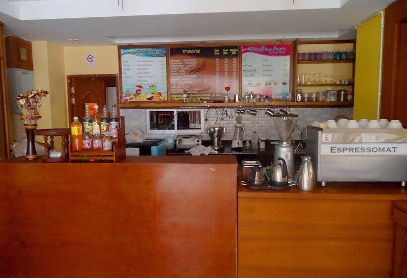 בית מלון כפרי Ngamta