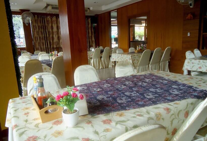 בית מלון כפרי Ngamta