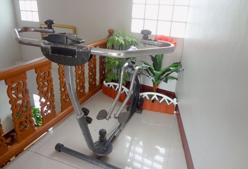 בית מלון כפרי Ngamta