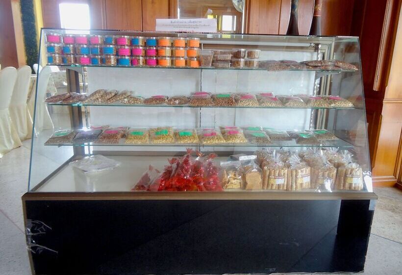 בית מלון כפרי Ngamta