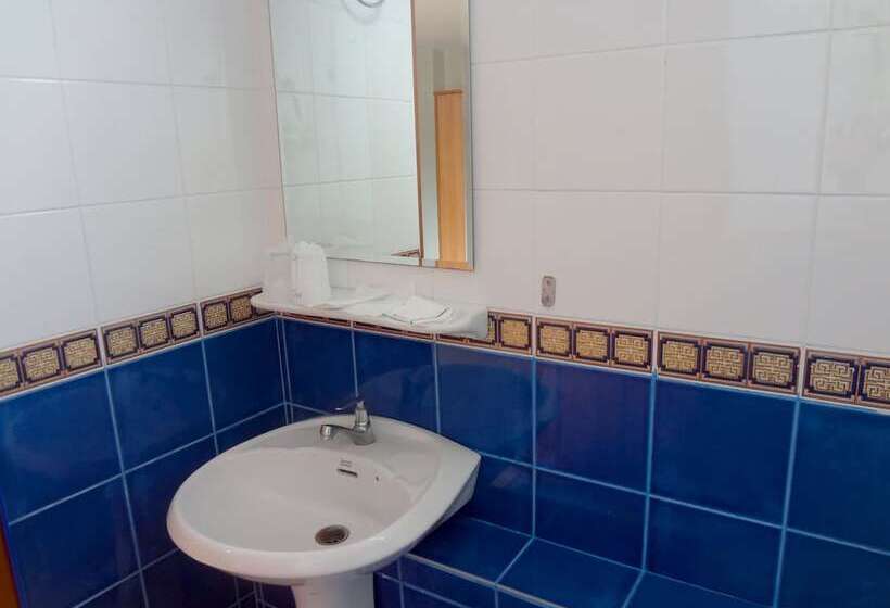 בית מלון כפרי Ngamta