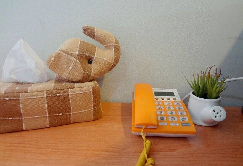 בית מלון כפרי Ngamta