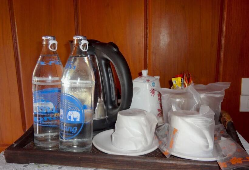 בית מלון כפרי Ngamta