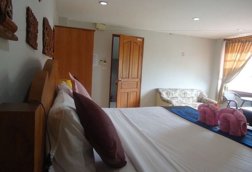 בית מלון כפרי Ngamta