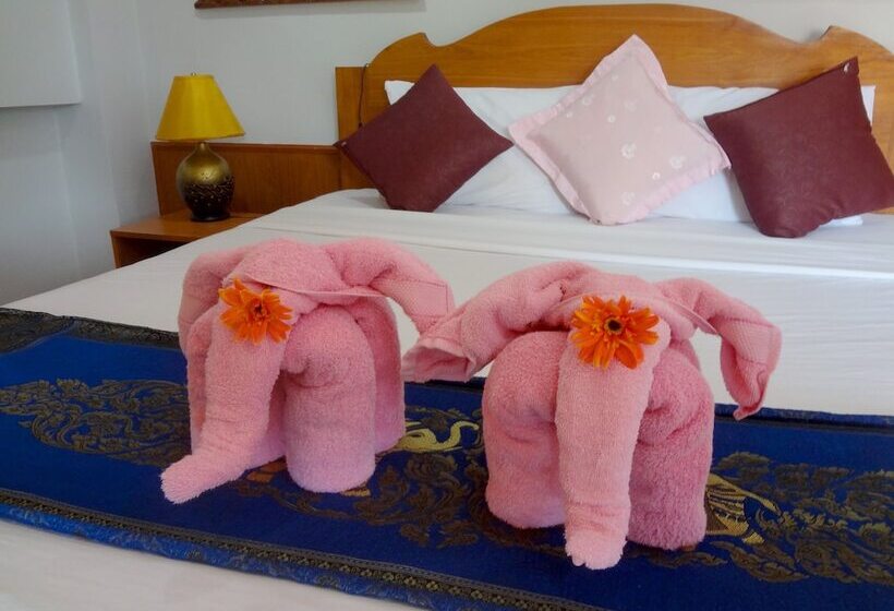 בית מלון כפרי Ngamta