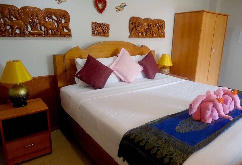 בית מלון כפרי Ngamta