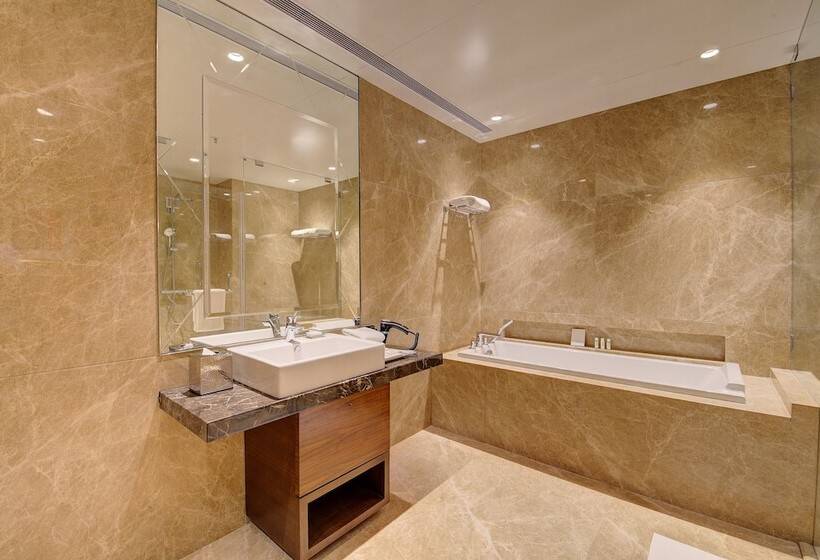 Niranta Transit Hotel Mumbai Airport   At Arrivals