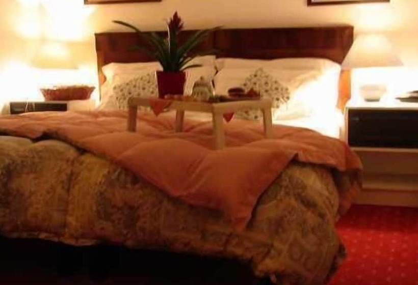 בית מלון כפרי Nuovo De Cesero