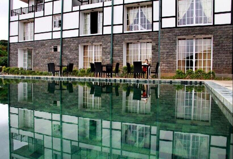 호텔 The Blackpool Resort & Spa