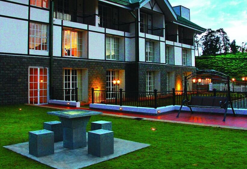 호텔 The Blackpool Resort & Spa