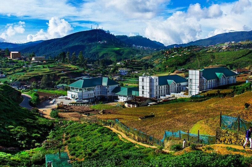 호텔 The Blackpool Resort & Spa